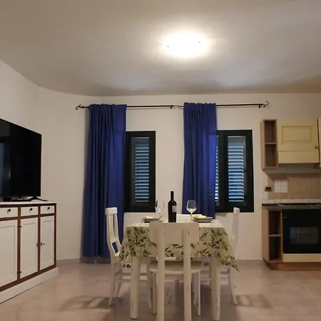 Gasthuis Casa Coronas-domo De Zizzi