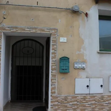 Pensjonat Casa Coronas-domo De Zizzi Orosei