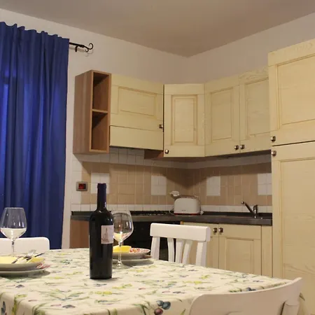 Pensjonat Casa Coronas-domo De Zizzi *