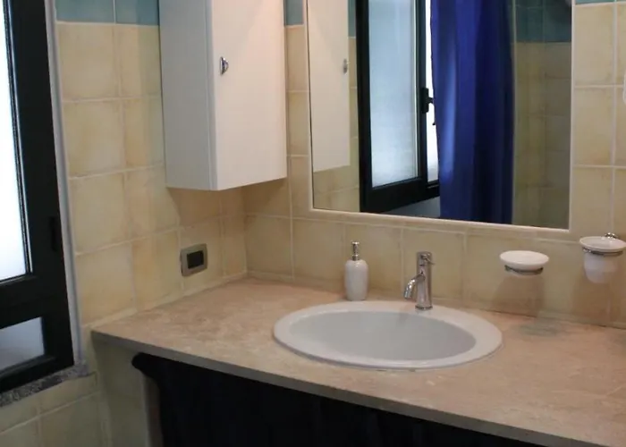 Casa Coronas-domo De Zizzi Gasthuis Orosei