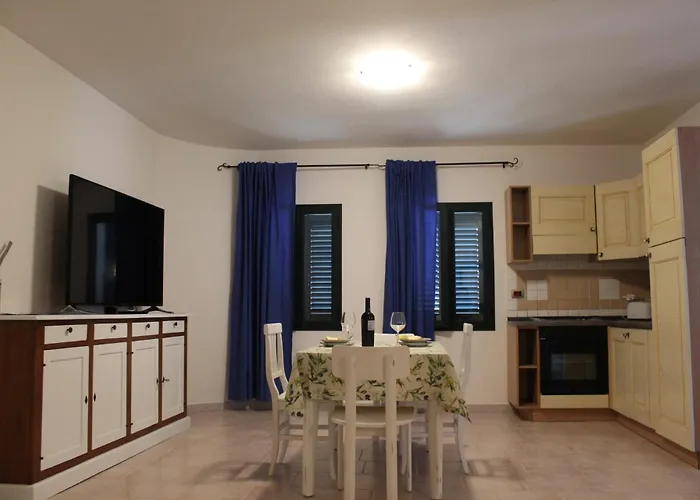 Gasthuis Casa Coronas-domo De Zizzi