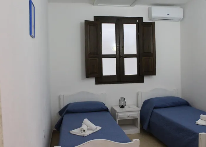 Casa Coronas-domo De Zizzi * Orosei